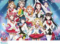 震撼水水人《LoveLive!Sunshine！》成员宣布个人歌手出道！