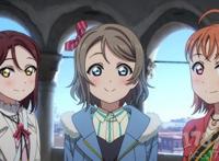 剧场版「lovelive！sunshine!」1月4日公开！