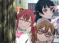 剧场版「lovelive！sunshine!」1月4日公开！