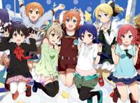 如果奇迹有颜色！奇迹九人齐聚，《LoveLive!》九周年制作决定