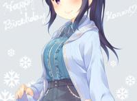 Lovelive!Sunshine！松浦果南动漫手机壁纸合集