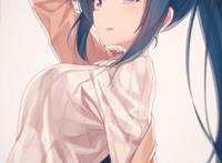 Lovelive!Sunshine！松浦果南动漫手机壁纸合集