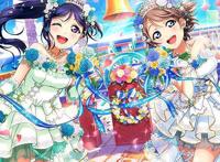「LoveLive!Sunshine!」专辑试听动画公开
