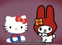 三丽鸥让HelloKitty去拍电影了？|NewLine日本文化
