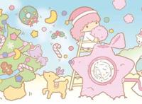 没有人能拒绝三丽鸥！一击必中少女心的新吉祥物及动画来啦