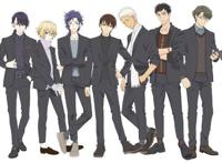 《三丽鸥男子》公开两位新角色将推出官方商店活动