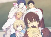 帅气男孩三丽鸥推出动画了，快来了解一下这部动漫吧！