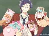 帅气男孩三丽鸥推出动画了，快来了解一下这部动漫吧！