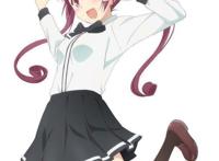 5位动漫中自认可爱天下第一的自恋美少女，你认为谁最可爱？