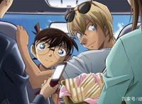 动漫迷最爱的警察角色降谷零排第三