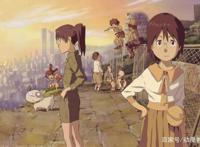 盘点那些好看又冷门的动漫，第二部只有一个字，全看过的老宅无疑