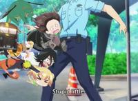 致命打击的伤害有多高？这组动漫角色全部发射，就让人烟消云散