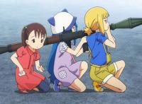 看这些动漫容易被当成“炼铜”，网友表示：我冤枉啊！