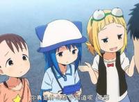 熊孩子拯救世界的这部新番，或许这才是童年的正确打开方式