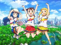 被埋没的一部萝莉动漫，其中的萝莉不会有三年想法，更多的是欣喜