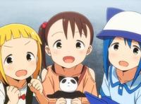 除了《火影》和《银魂》，这些日本动漫中的三人组，也很会搞事