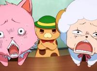 除了《火影》和《银魂》，这些日本动漫中的三人组，也很会搞事