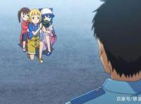 三颗星彩色冒险，三萝莉的冒险故事