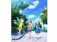 三颗星彩色冒险，三萝莉的冒险故事