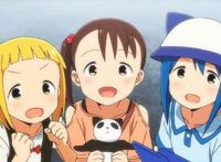 18年1月新番冷门佳作推荐《三颗星彩色冒险》