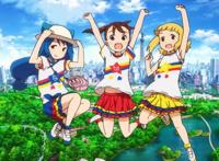 《三颗星彩色冒险》满足你童年时候的一场梦