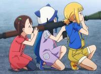 《三颗星彩色冒险》满足你童年时候的一场梦