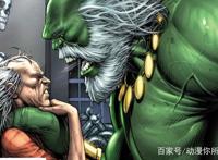 漫威：绿巨人成了最大反派？黑寡妇也无法阻止浩克变为战尊