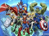 漫威未来复仇者：新人，参上！