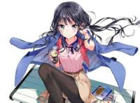 盘点动漫中可爱又美丽的吃货少女，不怕破产你就抱走吧