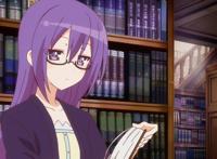 盘点动漫中超喜欢吃面好养活的美少女，你最想和谁在一起？