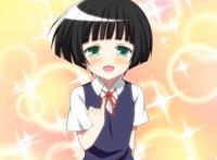 盘点动漫中超喜欢吃面好养活的美少女，你最想和谁在一起？