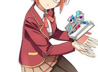 盘点动漫中超喜欢吃面好养活的美少女，你最想和谁在一起？