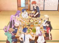 民以食为天，动漫也不例外哦！这些经典的美食番记得饭后观看！