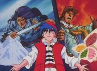 民以食为天，动漫也不例外哦！这些经典的美食番记得饭后观看！