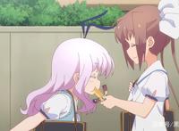 盘点动漫中的吃货少女，这样的老婆一定好养活！