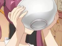 动漫迷群起挑战超辣北极拉面，究竟有多少人能吃到最后呢？