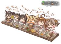 盘点动漫中的吃货妹子，干物妹小埋上榜！