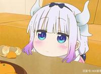 盘点动漫中的吃货妹子，干物妹小埋上榜！