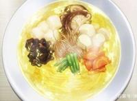 五部关于美食的动漫，你看过几部？