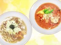 五部关于美食的动漫，你看过几部？