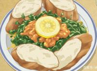 五部关于美食的动漫，你看过几部？