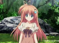 动漫里那些超级可爱的吃货美少女