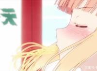 日本动漫中拉面被美女们吃出了新高度，还能不能让人好好吃面了！