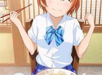 日本动漫中拉面被美女们吃出了新高度，还能不能让人好好吃面了！