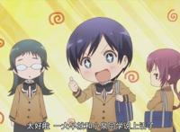 美女吃拉面也能面红耳赤，还被做成动漫？这部新番看后胖了两斤！