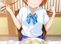 谁是最喜欢吃拉面的动漫人物？藤原千花上榜，漩涡鸣人排第二？