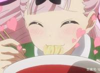 谁是最喜欢吃拉面的动漫人物？藤原千花上榜，漩涡鸣人排第二？
