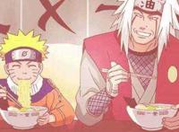 盘点动漫中爱吃拉面的角色，鸣人只能排第三？