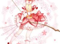 动漫中这些令人心动的魔法少女法杖，电锯那个是认真的吗