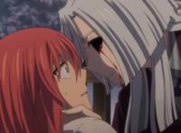 魔法使的新娘第19集：智世被别的男人揉脸，艾利亚斯瞬间吃醋